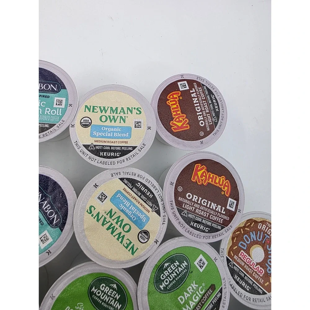 Keurig variety pack